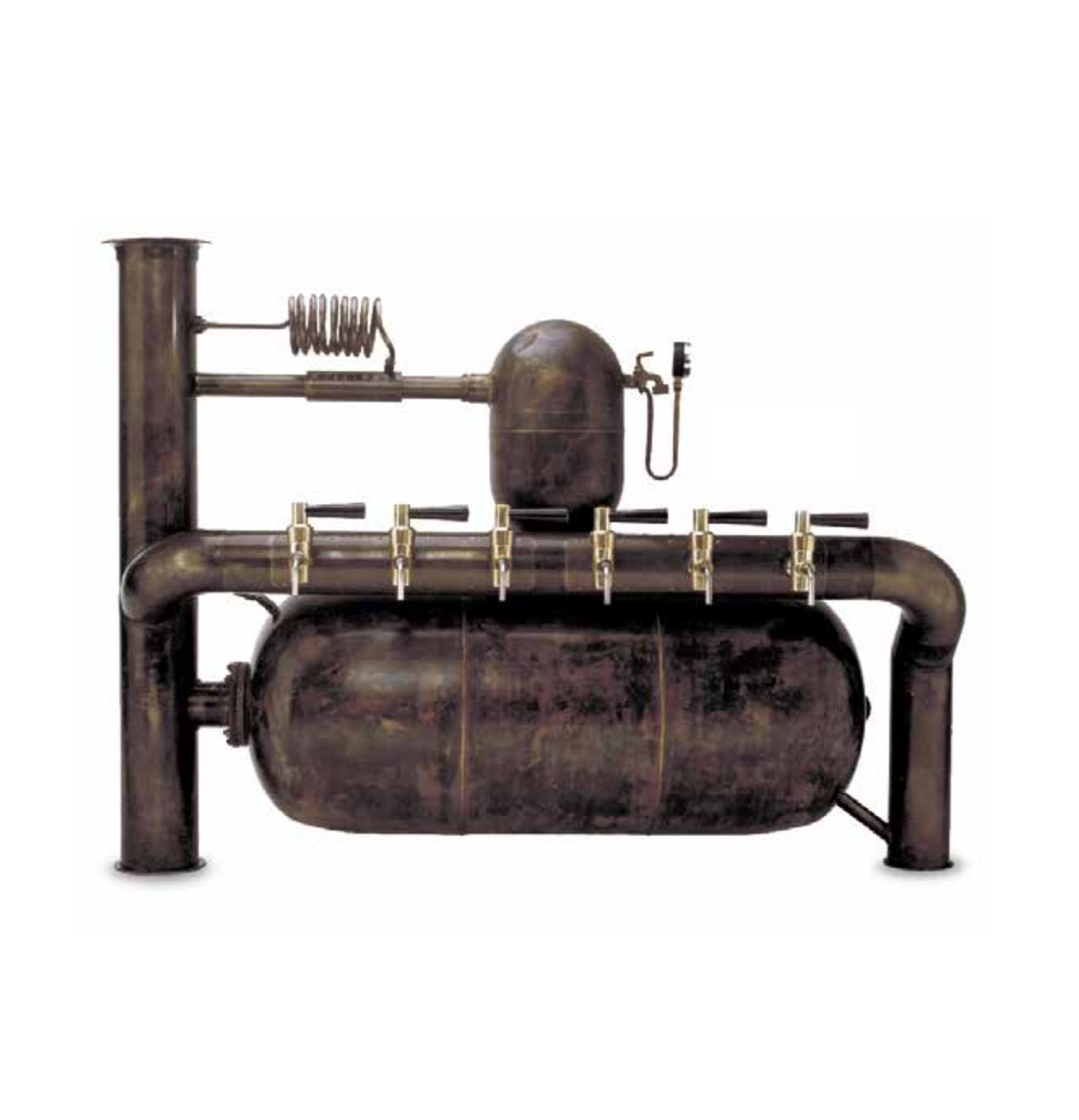 COPPER BREWERY LINE 3