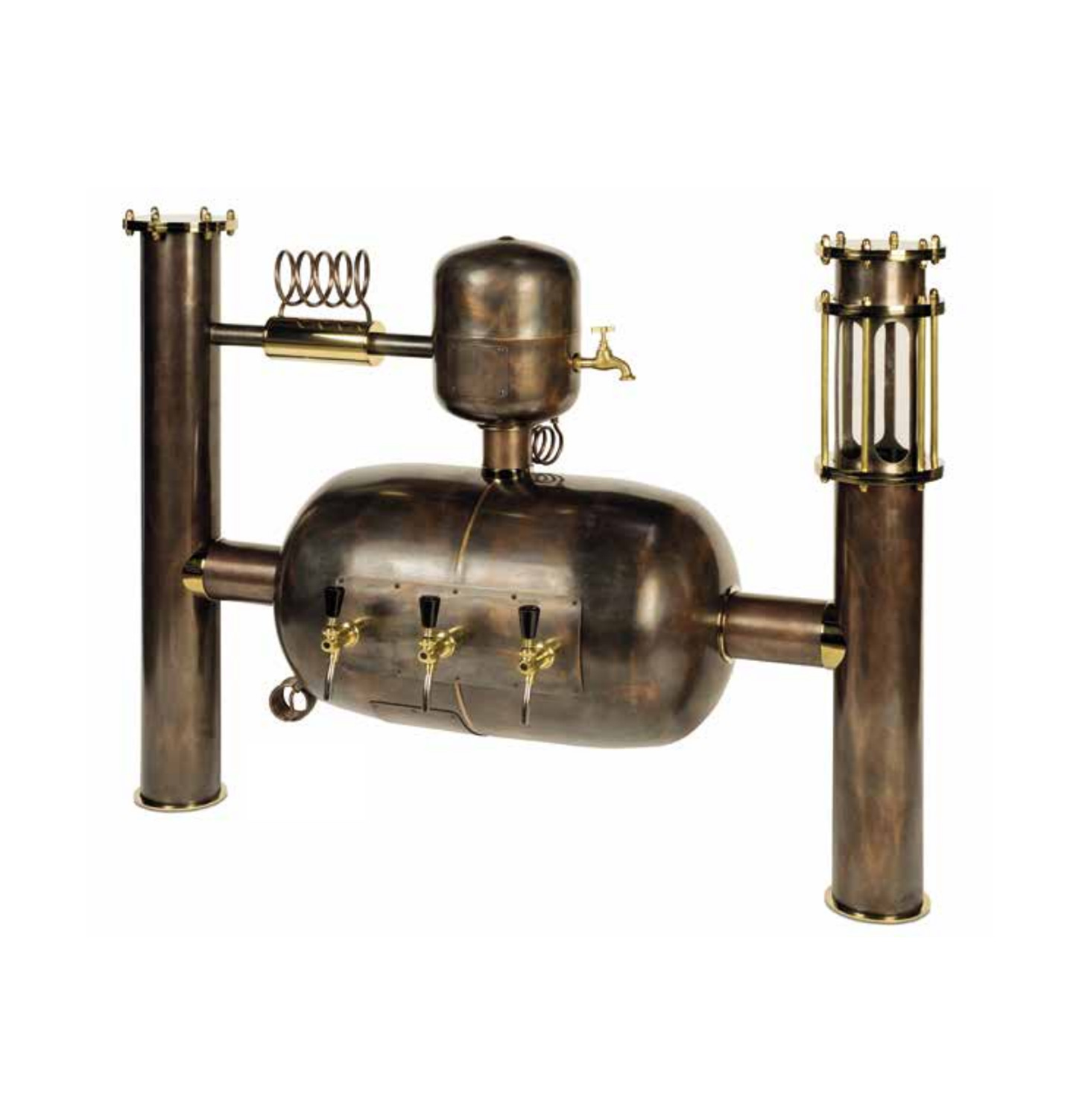 COPPER BREWERY LINE 4
