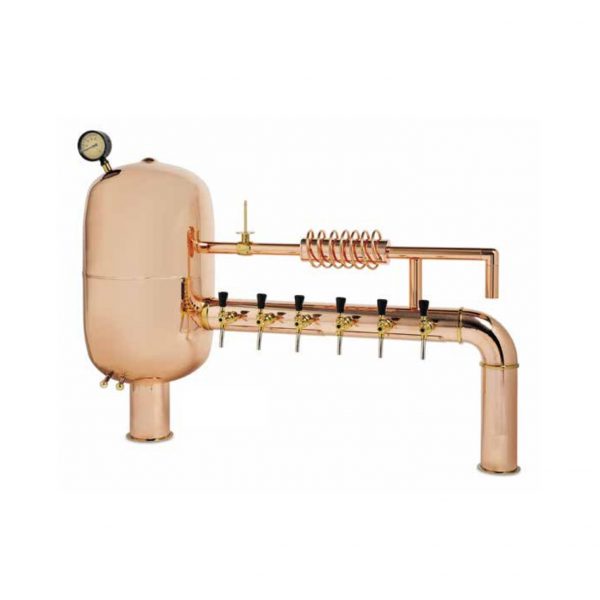 COPPER BREWERY LINE 6