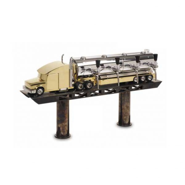 TRUCK beer font